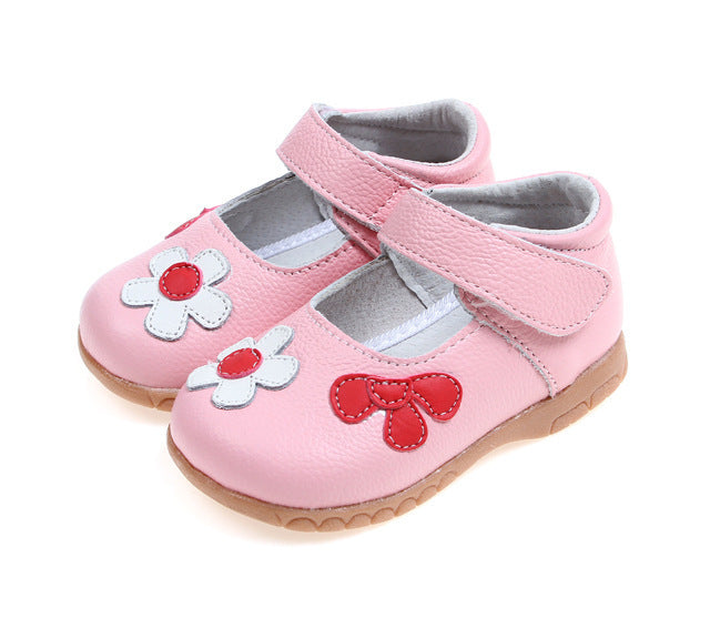 Korean Princess Leather Shoes