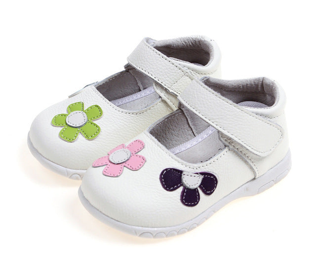 Korean Princess Leather Shoes
