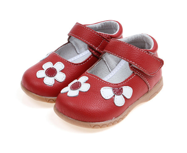 Korean Princess Leather Shoes
