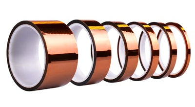 3D Printer High Temperature Adhesive Tape - Special High Temperature Resistant Tape