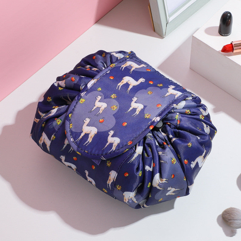 Cosmetic Bag - Storage Bag, Large Capacity Cosmetic Travel Storage Bag Portable And Simple