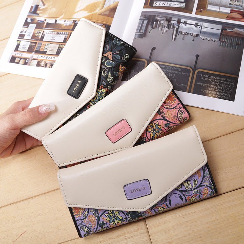 Birds Wallet for Women