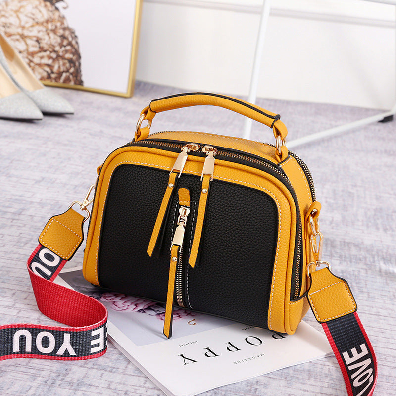 Women's Bags - Handbags, Shoulder Bags, Wide Shoulder, Small Square Bags
