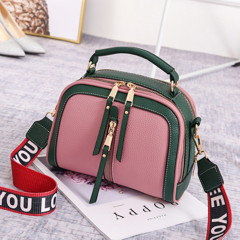 Women's Bags - Handbags, Shoulder Bags, Wide Shoulder, Small Square Bags