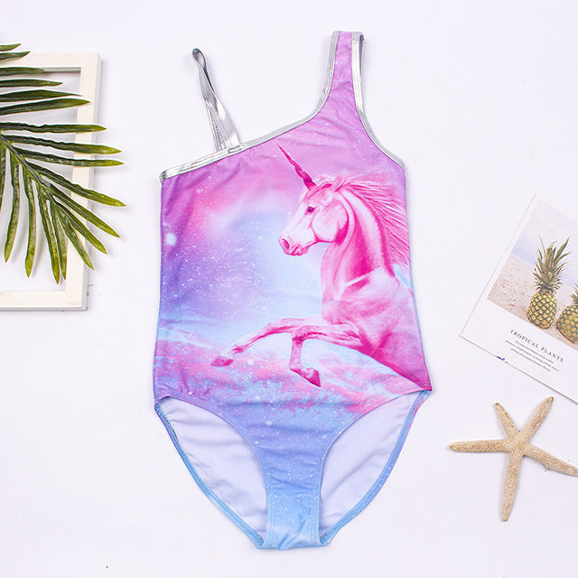 Summer Children Beachwear