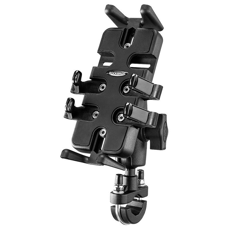 Motorcycle Mobile Phone Navigation -  Bracket Bicycle Battery Electric Car Accessories