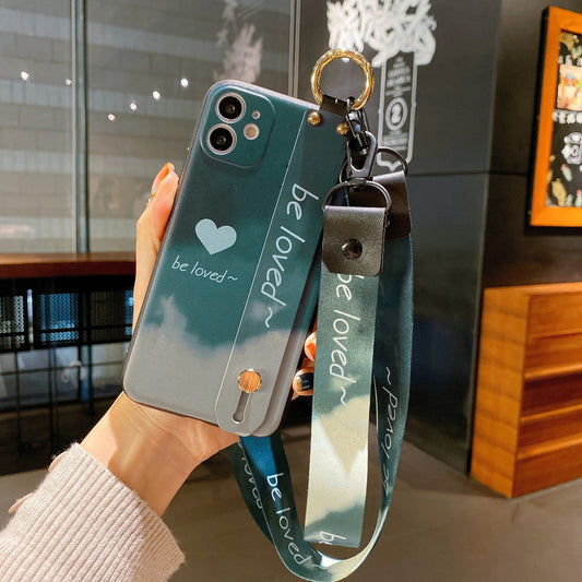 Wristband Phone Case -  Watercolor Phone Case