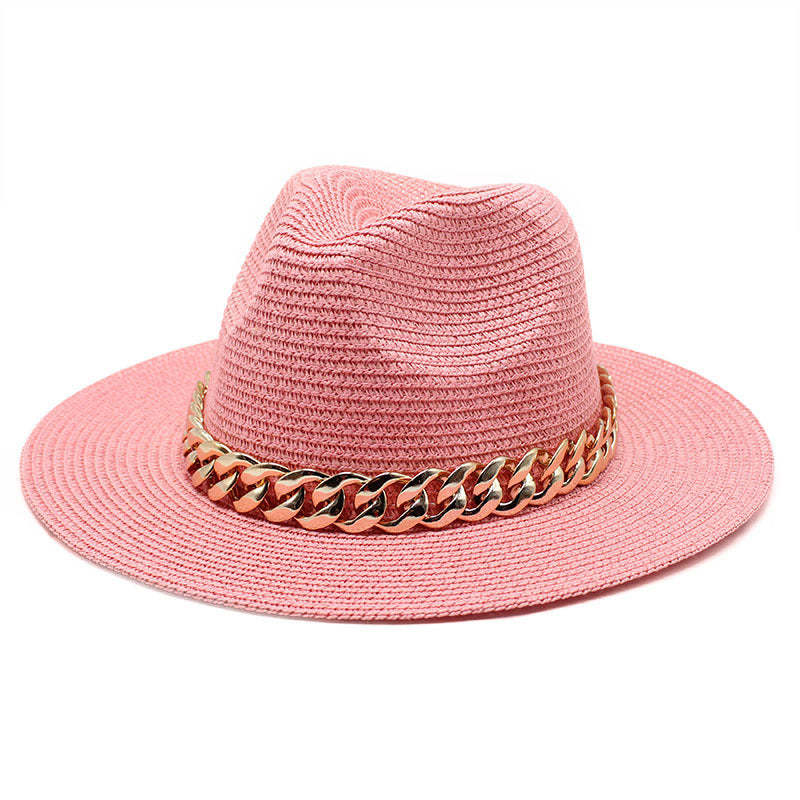 Casual Summer Men Hats - Summer Hats Spring Black Khaki Beach