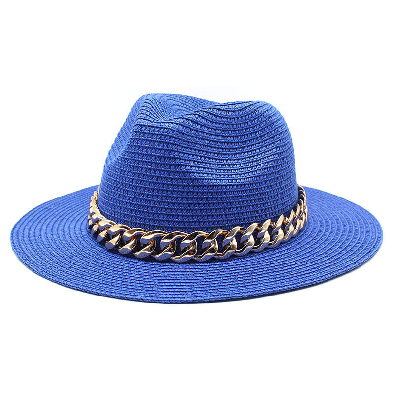 Casual Summer Men Hats - Summer Hats Spring Black Khaki Beach