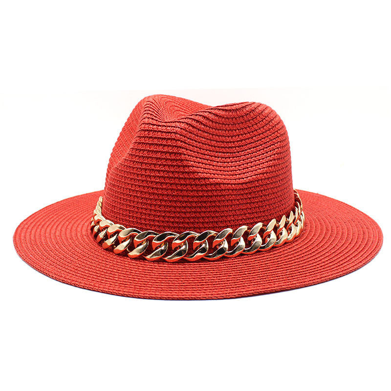 Casual Summer Men Hats - Summer Hats Spring Black Khaki Beach