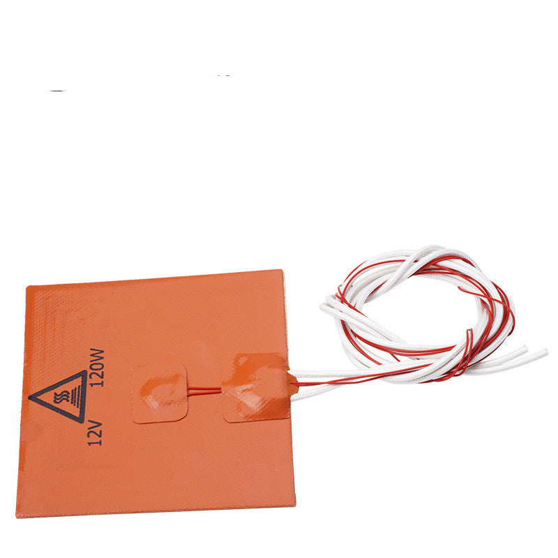 3D Printer Accessories - Silicone Rubber - JumoShop
