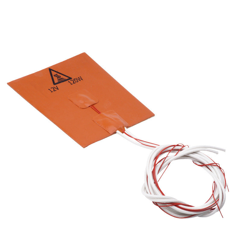 3D Printer Accessories - Silicone Rubber - JumoShop
