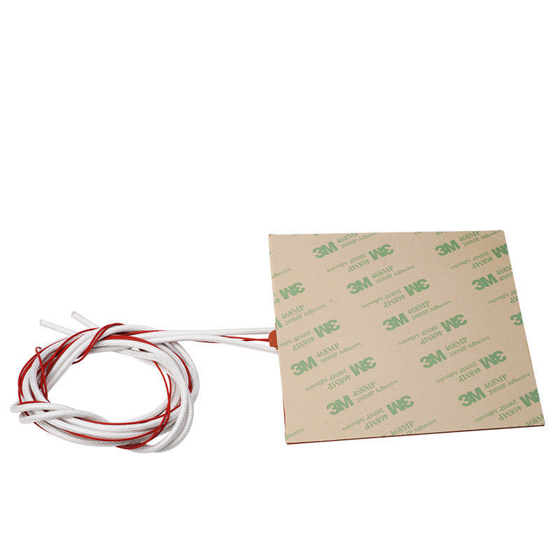 3D Printer Accessories - Silicone Rubber - JumoShop