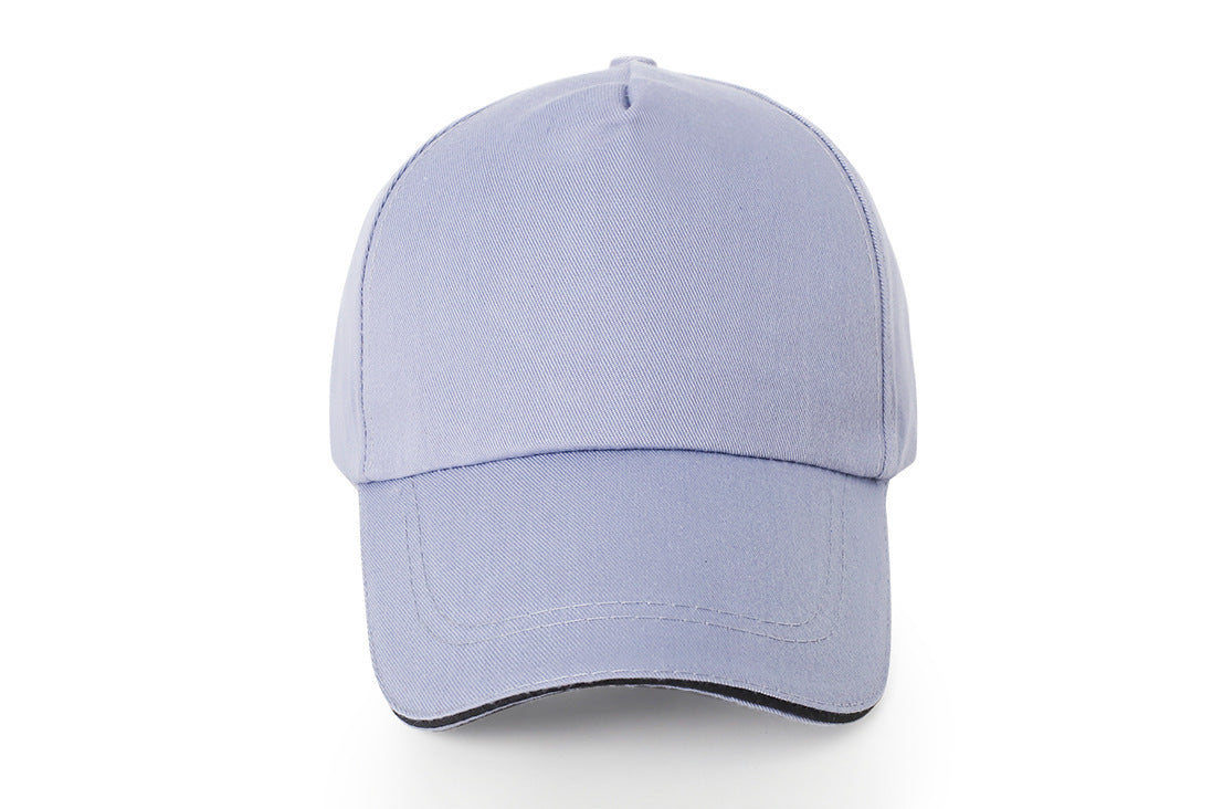 Baseball Cap Custom-Advertising Cap Volunteer Cap Printing Travel Cap