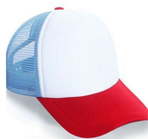 Children's Travel Caps - Baseball Caps
