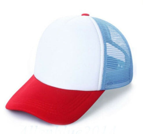 Children's Travel Caps - Baseball Caps