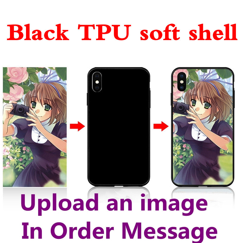 Custom Phone Case - Mobile Phone Shell Customization For Any Model