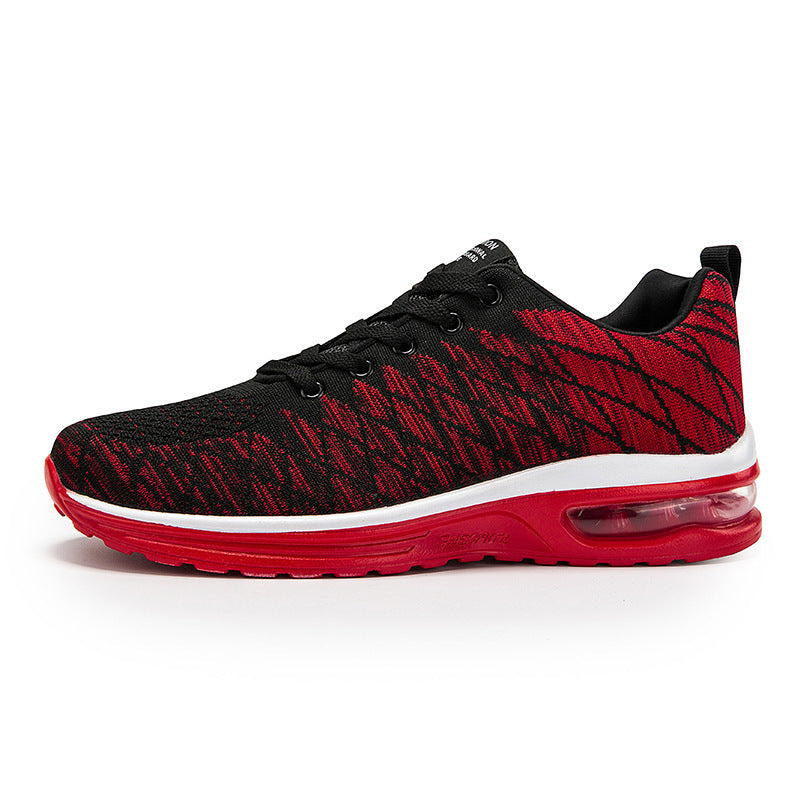 Summer Men's Shoes -  Breathable Sports Shoes, Mesh Running Sports, Casual Shoes