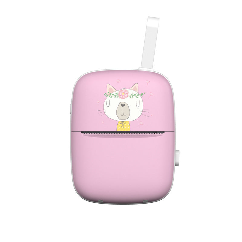 Student's Pocket Learning Printer