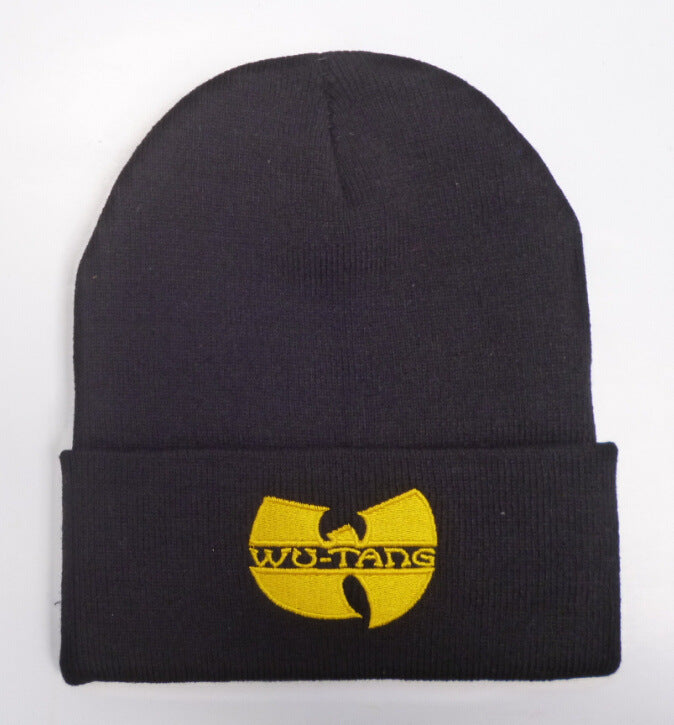 Knitted Woolen For Men And Women - Trendy Street Dance Hats