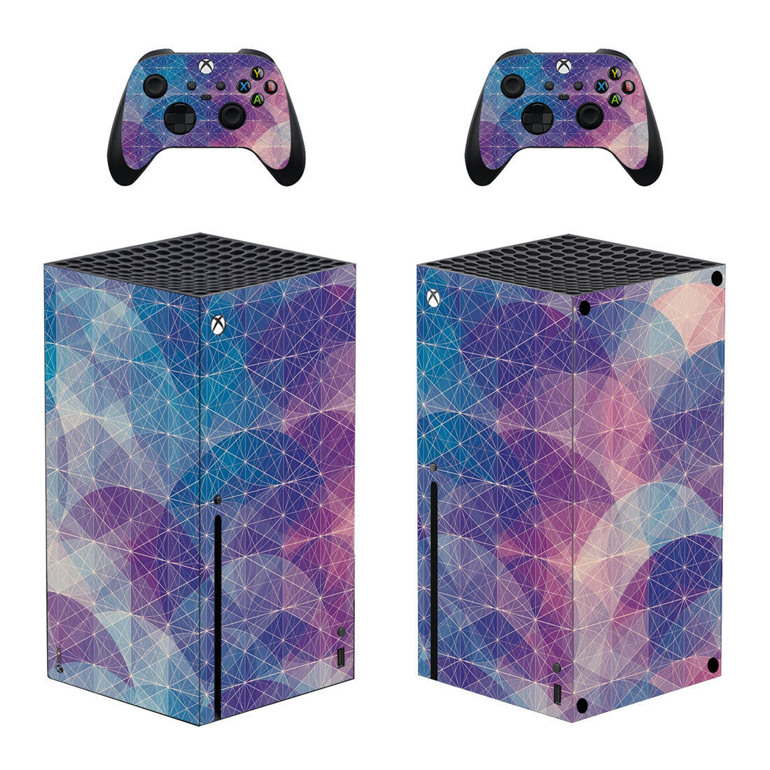 Game Console Protection Sticker - JumoShop