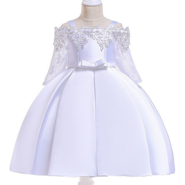 Kids Girls Fashionable Dress - Toddler Tops Skirts Kid Clothes Children