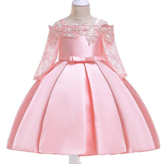 Kids Girls Fashionable Dress - Toddler Tops Skirts Kid Clothes Children