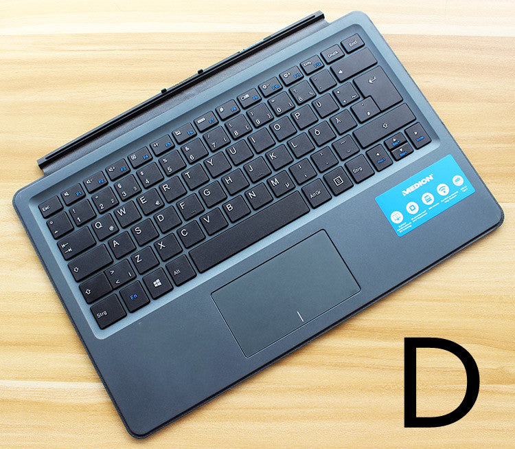 Keyboard - Computer Keyboard, Tablet Computer, Keyboard Magnetic Suction Type