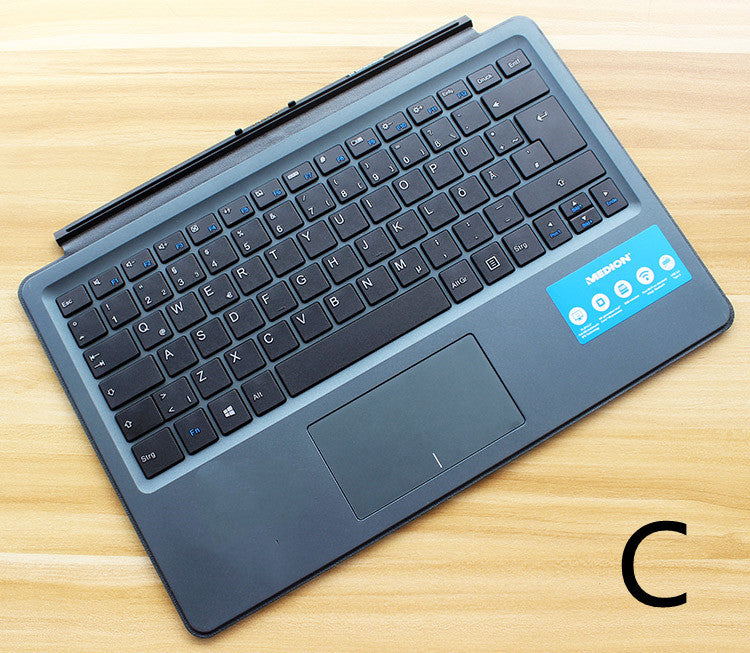 Keyboard - Computer Keyboard, Tablet Computer, Keyboard Magnetic Suction Type