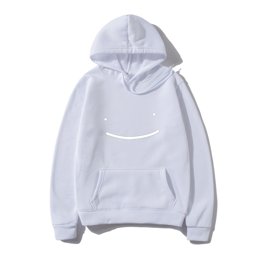 Cute Couple Hoodies - Sweatshirt Fleece Dream Merch Hoodie