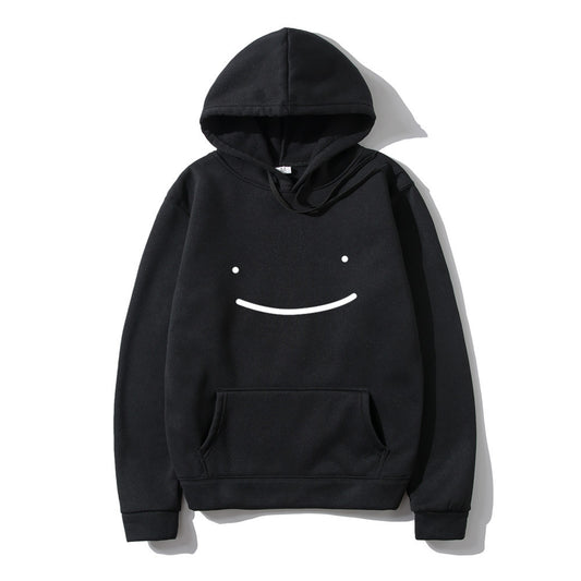 Cute Couple Hoodies - Sweatshirt Fleece Dream Merch Hoodie