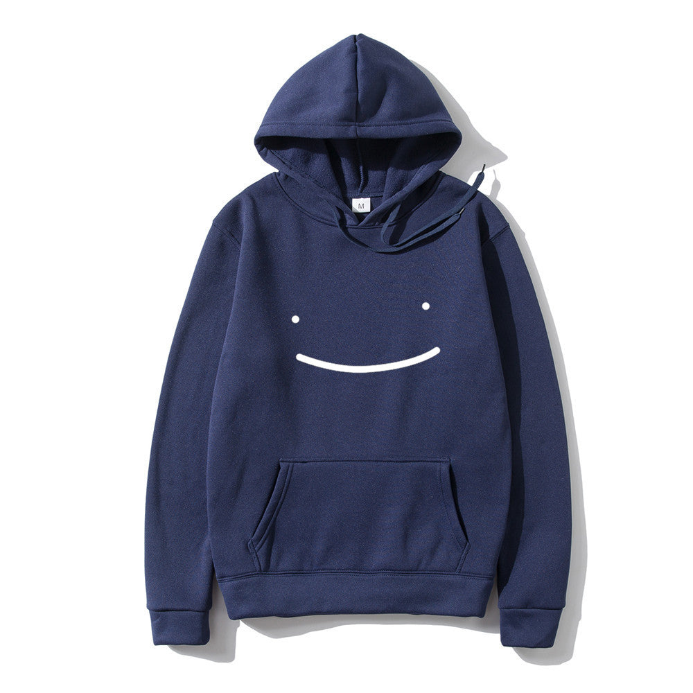 Women Couple Hoodies Sweatshirt - Fleece Dream Merch Hoodie