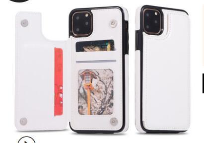 Rear Cover Type Protective Leather Case
