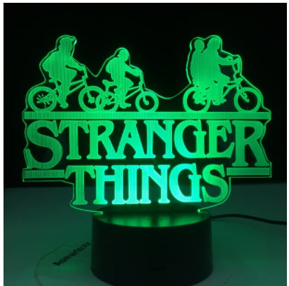 Colorful Touch LED Lights