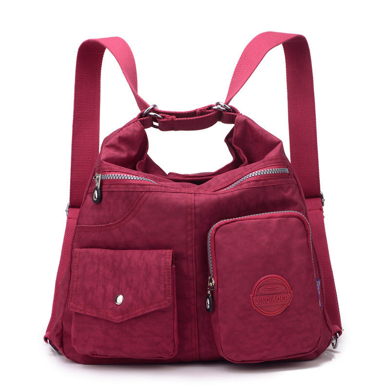 Luxury Handbags - Women's Bags Designer, Waterproof Bylon Cloth Crossbody Bags For Women, Large Capacity Lady Shoulder Bag Tote