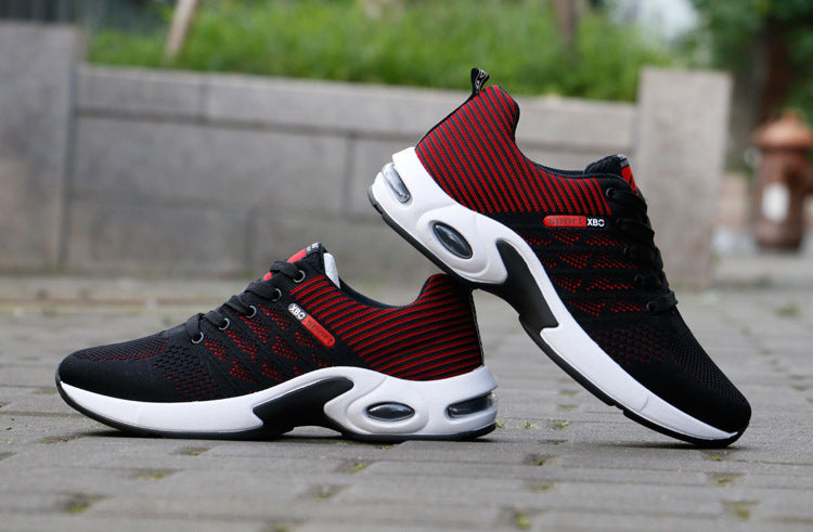 Men's Casual Shoes - Outdoor Breathable Work Shoes