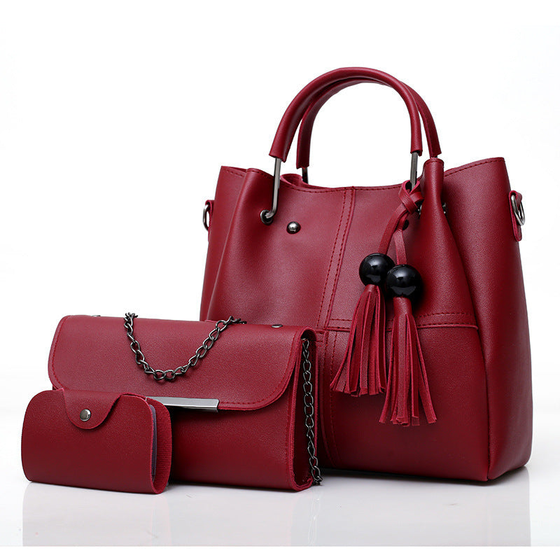 European and American Fashion Single Shoulder Messenger Bag