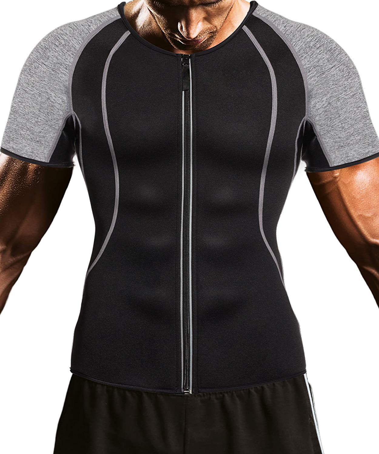 Men's Sweat Shirt Yoga Outdoor Fitness Gym Wear