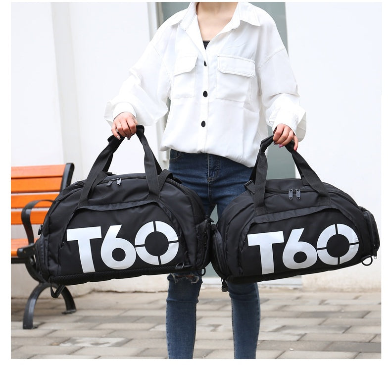 Fitness Football Backpack
