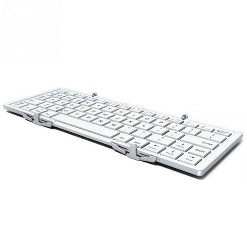 Intelligent Pocket Folding Keyboard - Travel Edition