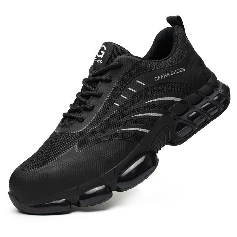 Popcorn Sole Protective Footwear - Safety Shoes