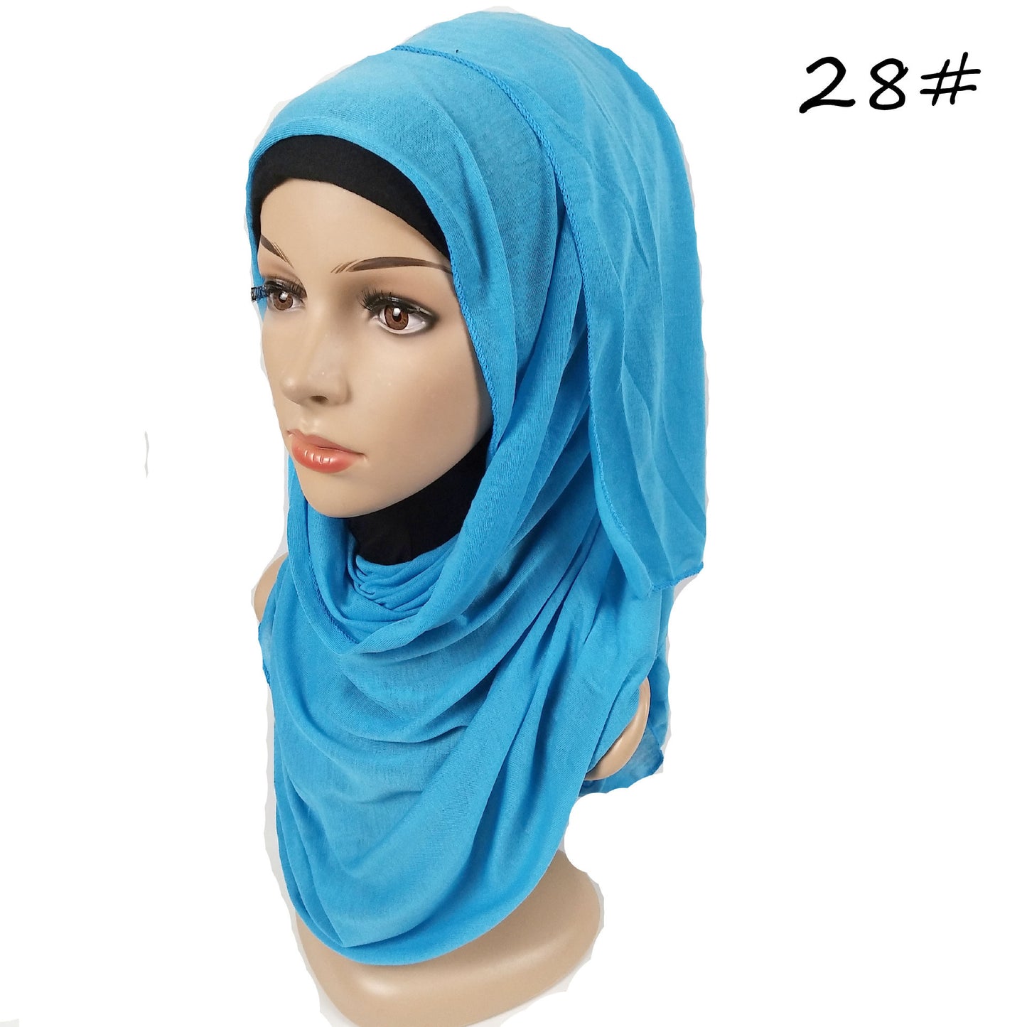 Classic Islamic Hijab Wrap