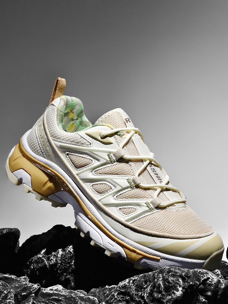 Running Shoes - Mesh Sneakers Hiking Boots