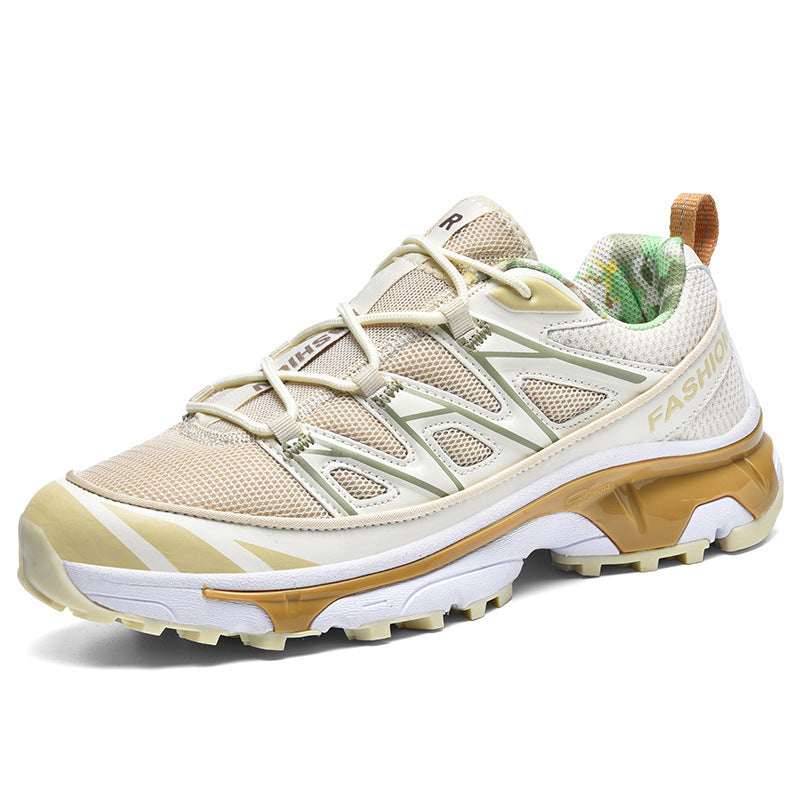 Running Shoes - Mesh Sneakers Hiking Boots
