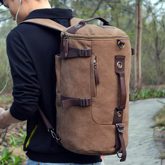 English Man Backpack
