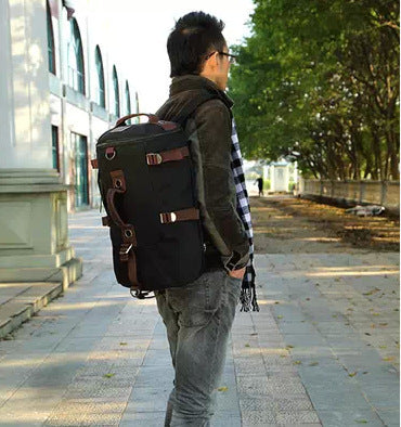 English Man Backpack