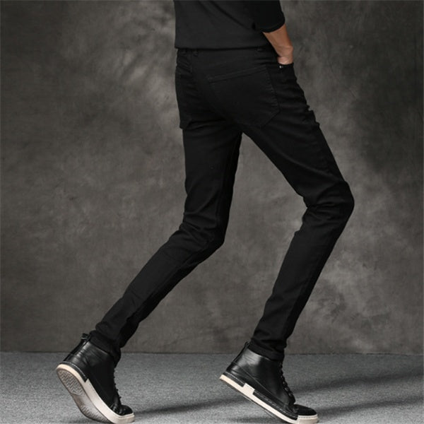 Slim-fit Stretch Men's pants