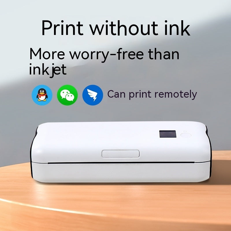 Thermal Printer - Homework Photo Mobile Office