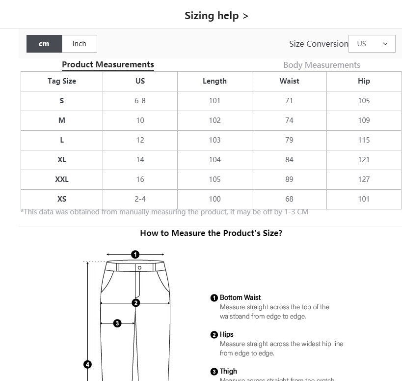Cotton And Linen Women's High Waist Elastic Pant - Waist Solid Color Cotton And Linen Casual Pants