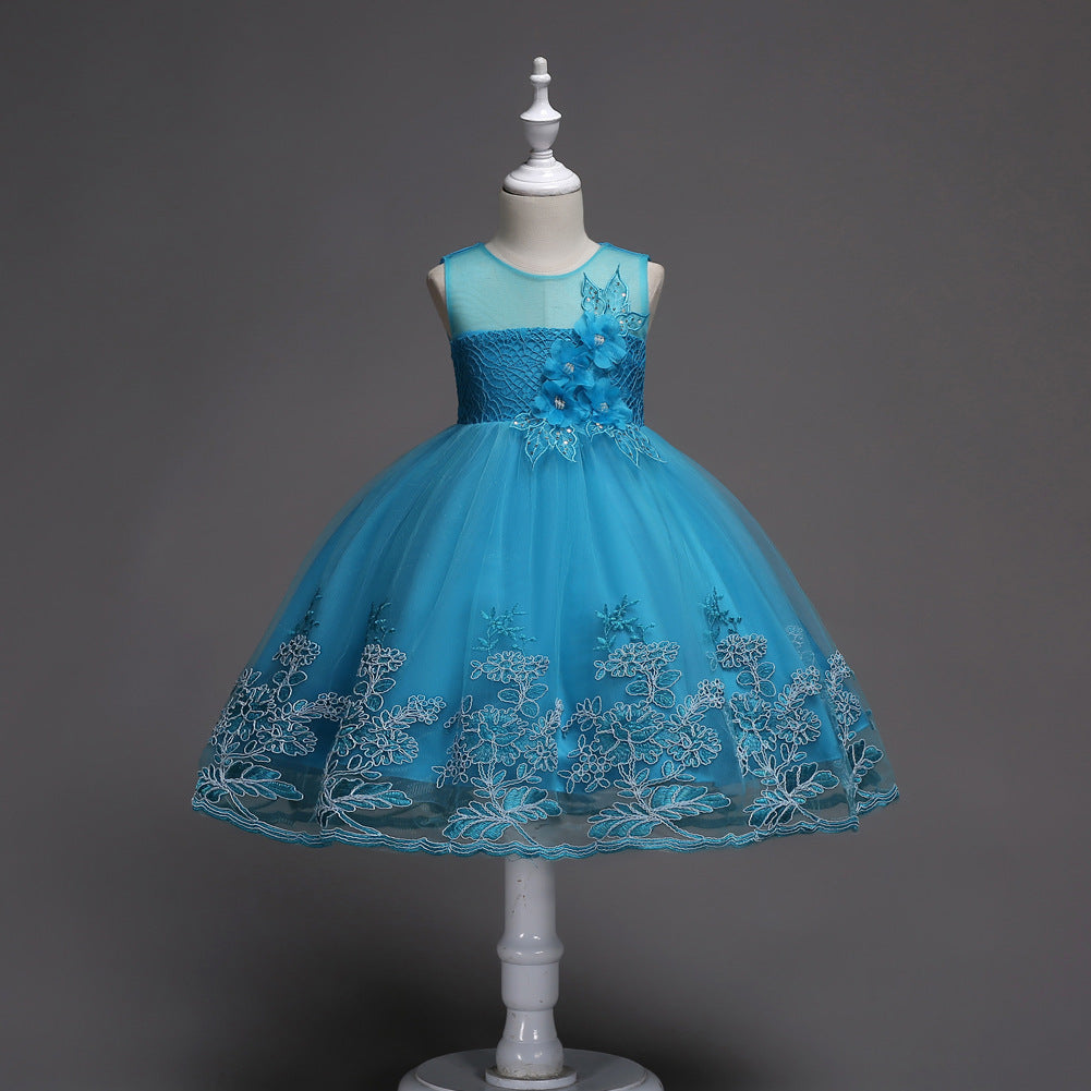 Trendy Flower Girls Dresses